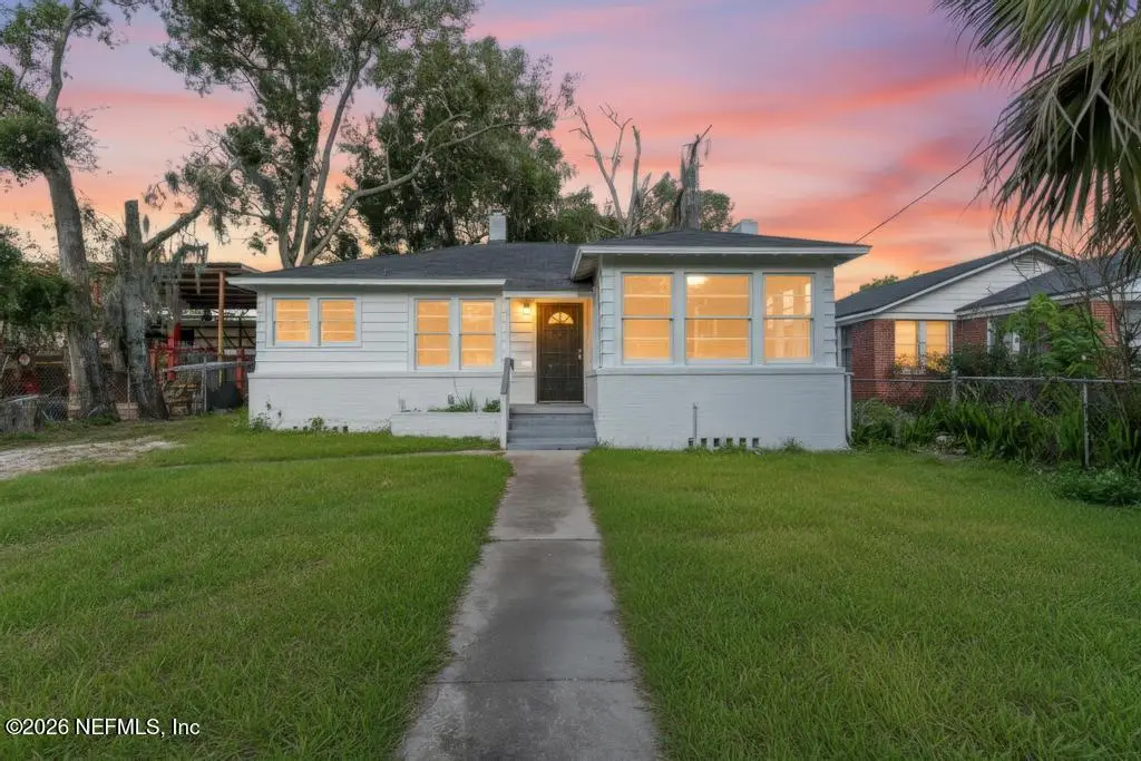 8024 Hawthorne Street, Jacksonville, FL 32208 - #1