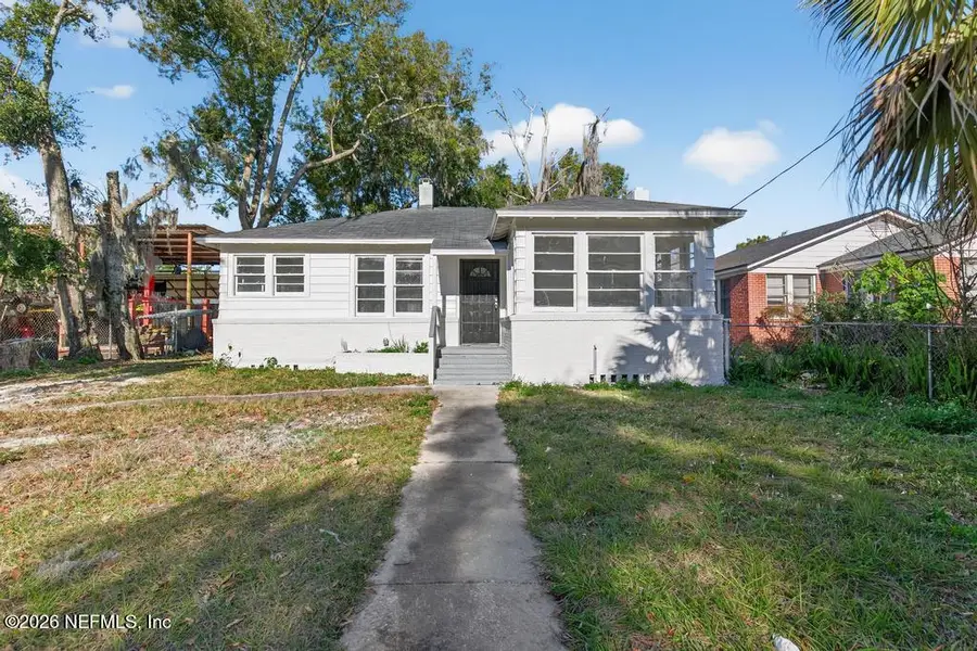 8024 Hawthorne Street, Jacksonville, FL 32208 - #2