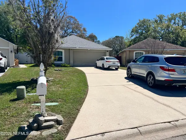 1567 Slash Pine Court, Orange Park, FL 32073