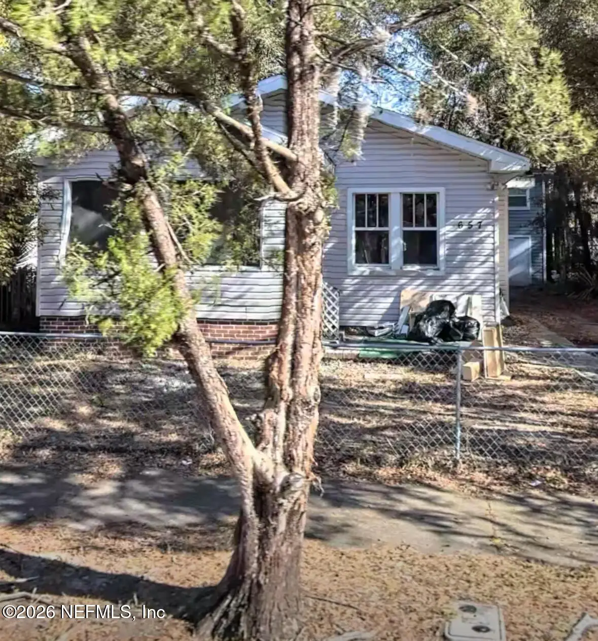 657 Basswood Street, Jacksonville, FL 32206 - #1