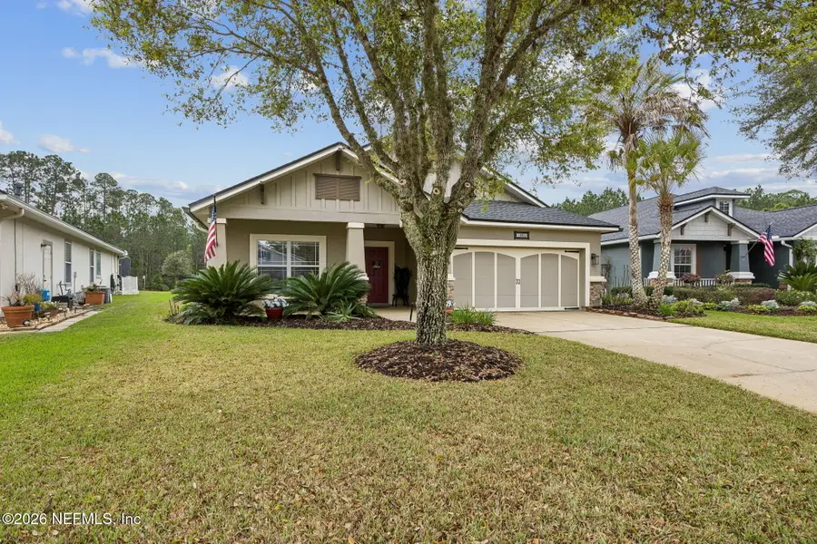 1884 Cross Pointe Way, Saint Augustine, FL 32092 - #3