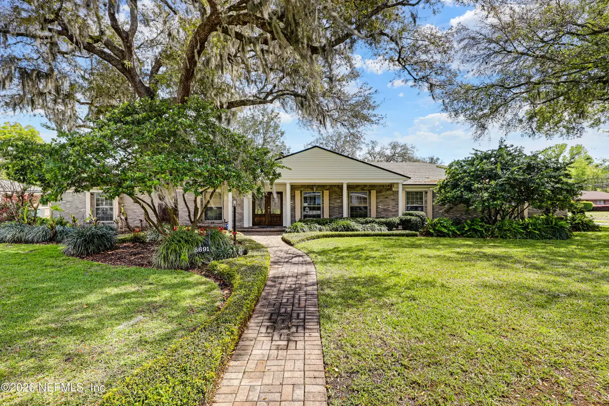 8691 San Servera W Drive, Jacksonville, FL 32217 - #1