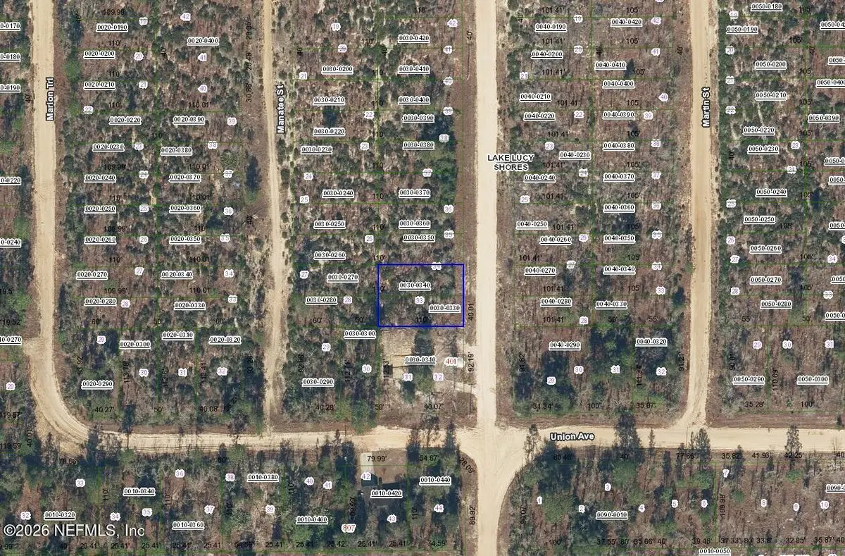 405 Monroe Street, Interlachen, FL 32148 - #1