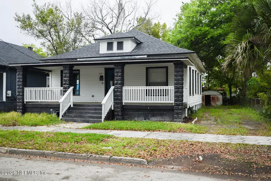 1145 E 14th Street, Jacksonville, FL 32206 - #2