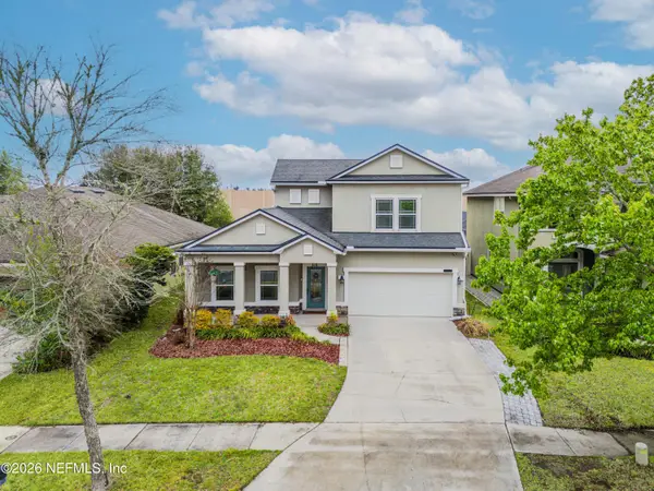 3167 Hidden Meadows Court, Green Cove Springs, FL 32043