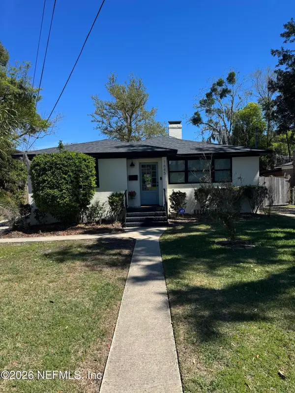 1645 Edgewood S Avenue, Jacksonville, FL 32205