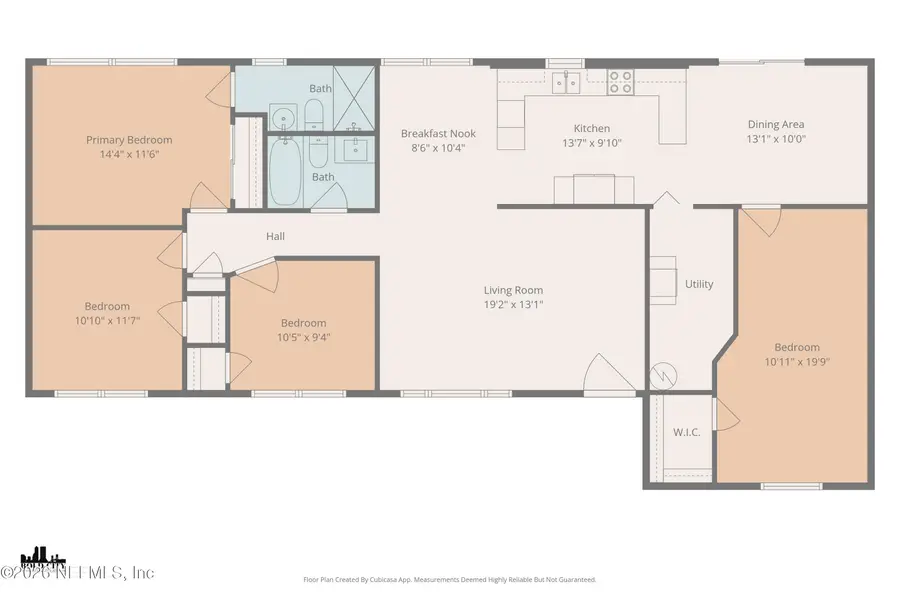 9901 Moss Side Lane, Jacksonville, FL 32257 - #2