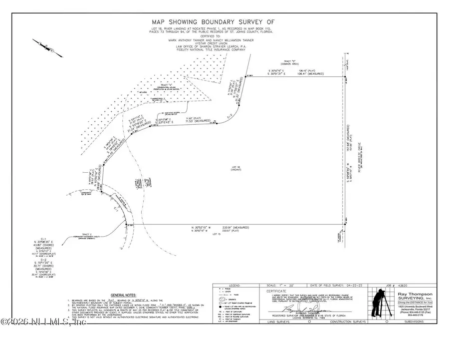 431 River Breeze Drive, Ponte Vedra, FL 32081 - #2