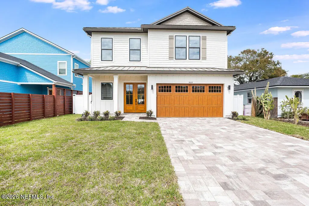 809 11th S Avenue, Jacksonville Beach, FL 32250 - #1