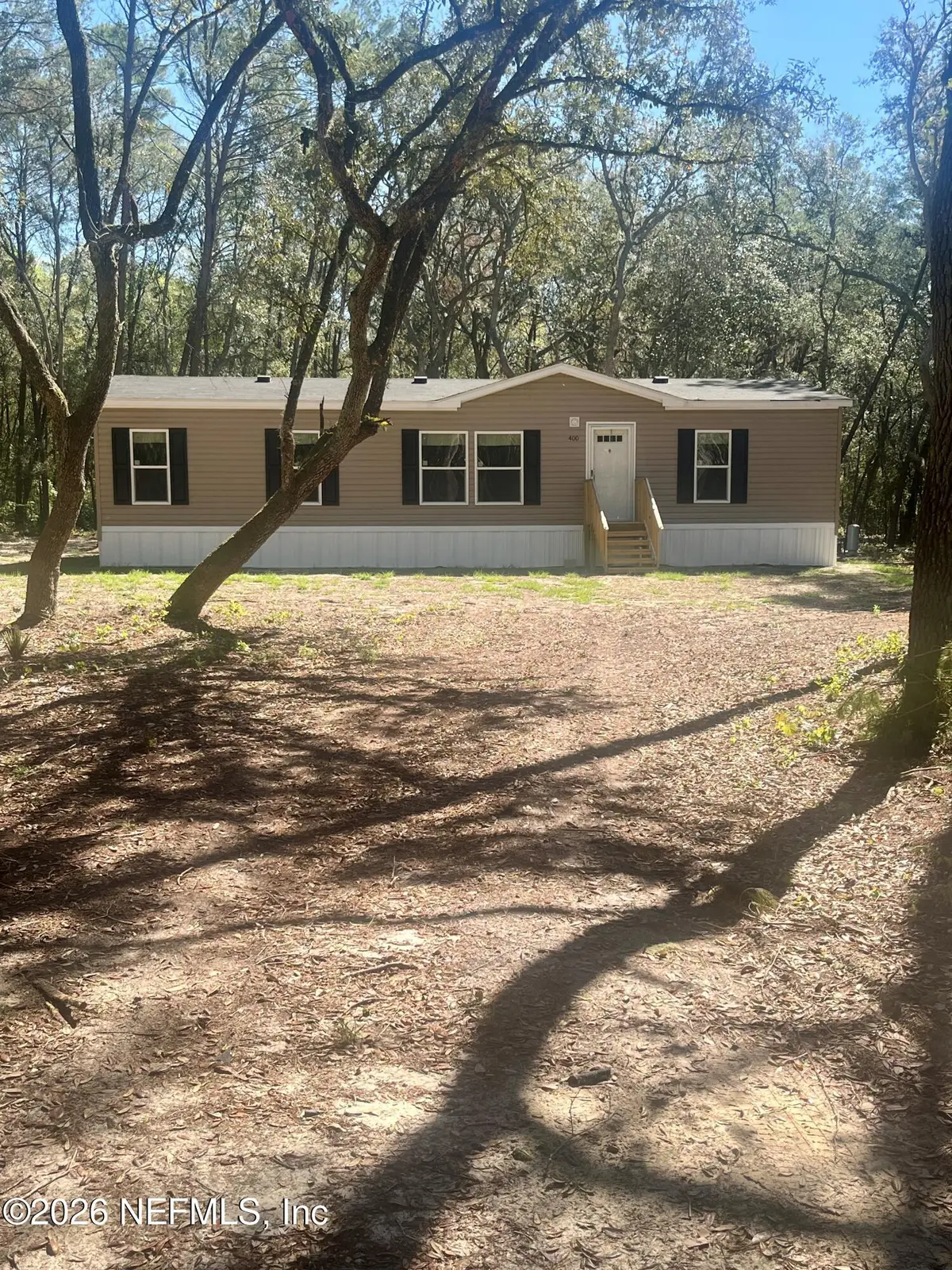 400 S Holly Avenue, Florahome, FL 32140 - #1