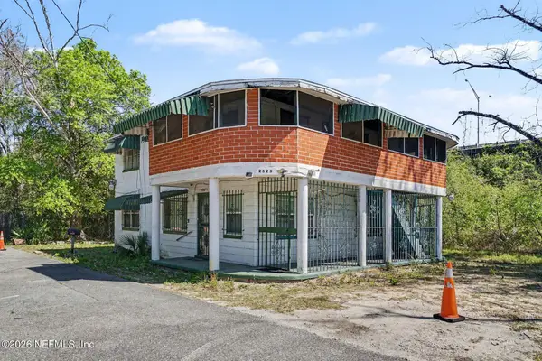 2525 Thames Street, Jacksonville, FL 32209