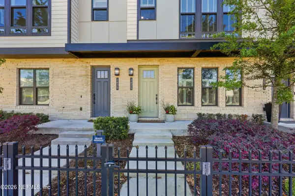 1625 Bridgeton Drive, Jacksonville, FL 32207