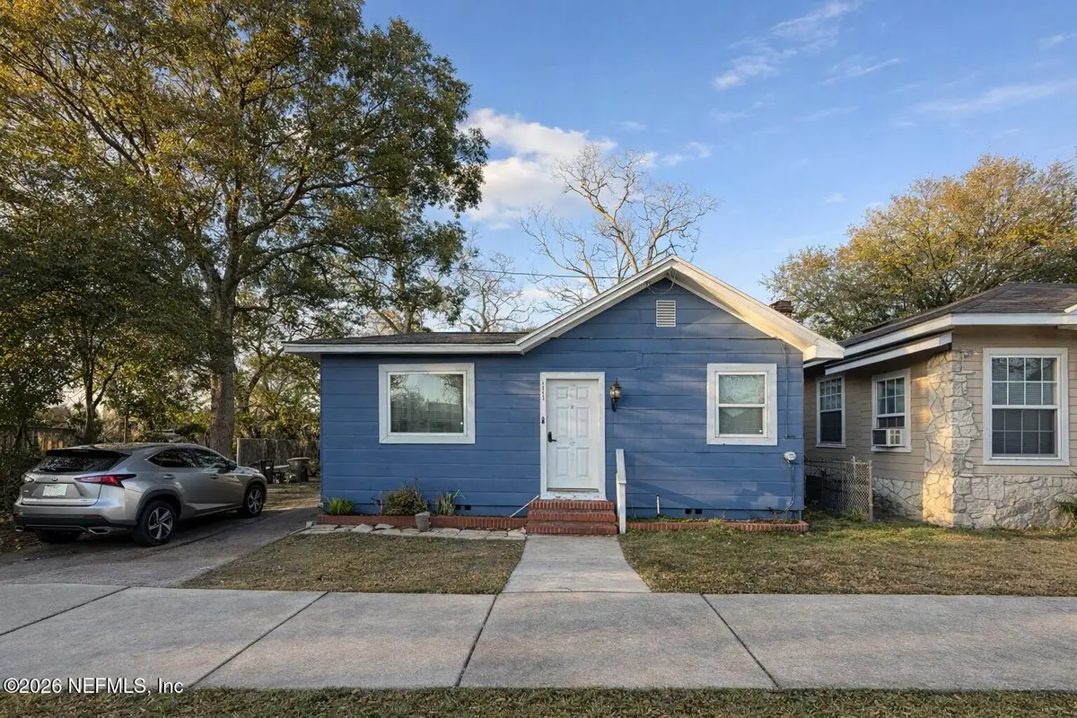 1341 W 6th Street, Jacksonville, FL 32209 - #1