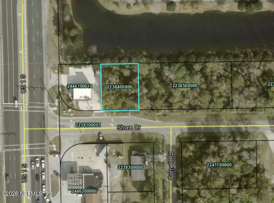 101 Shore Drive, Saint Augustine, FL 32086 - #3