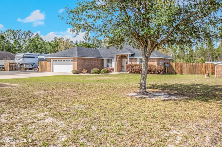 7667 Odis Yarborough Road, Glen Saint Mary, FL 32040 - #2