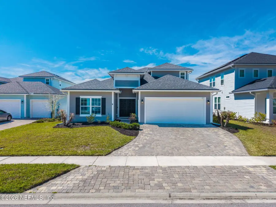 637 Watervale Drive, Saint Augustine, FL 32092 - #2