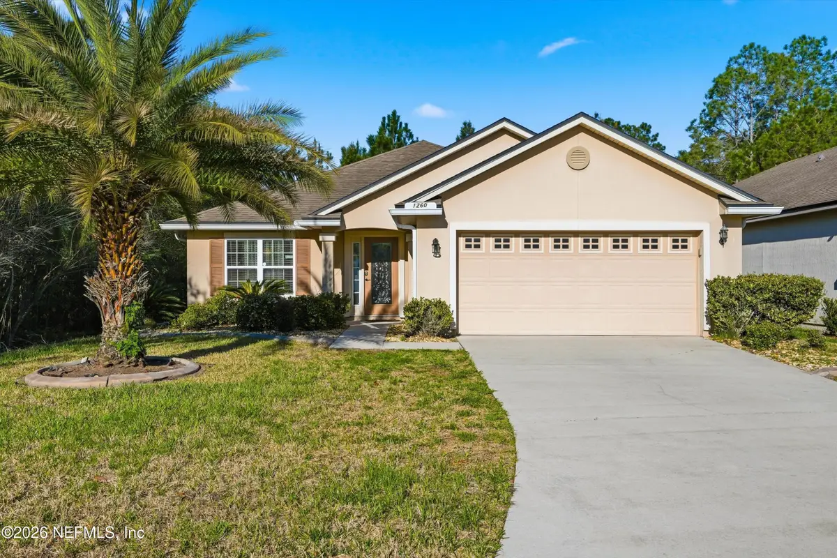 1260 Royal Dornoch Drive, Jacksonville, FL 32221 - #1