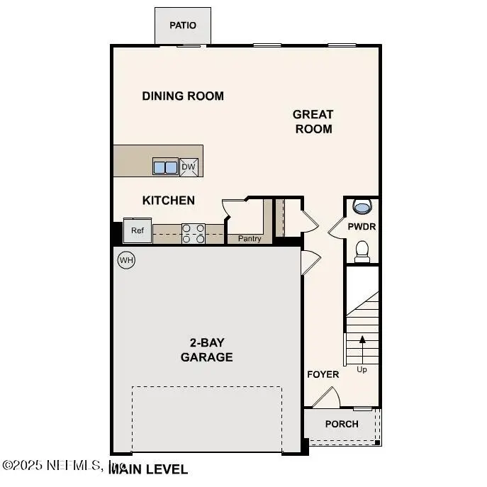 15268 Molitor Way, Jacksonville, FL 32218 - #2