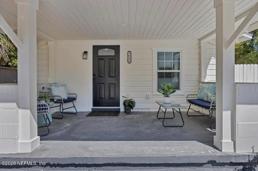 3693 Smithfield S Street, Jacksonville, FL 32217 - #2