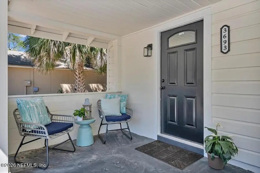3693 Smithfield S Street, Jacksonville, FL 32217 - #3