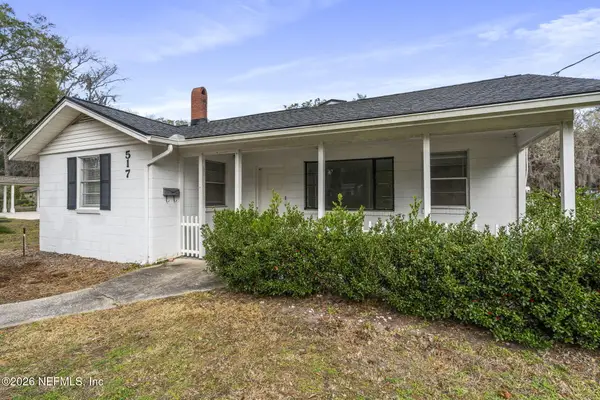 517 Clinton Drive, Orange Park, FL 32073