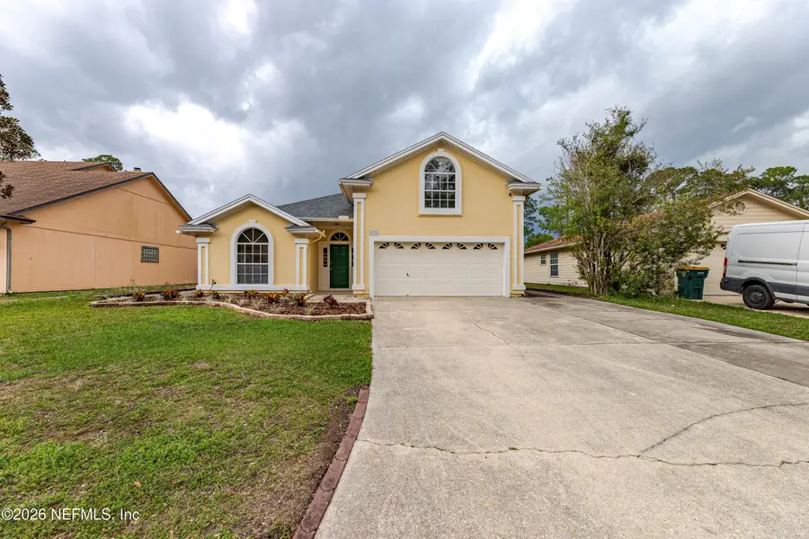 9332 Mill Springs Drive, Jacksonville, FL 32257 - #2