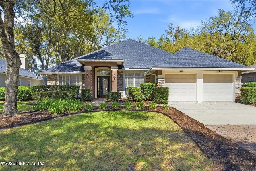 1880 Oakchime Drive, Orange Park, FL 32065 - #2