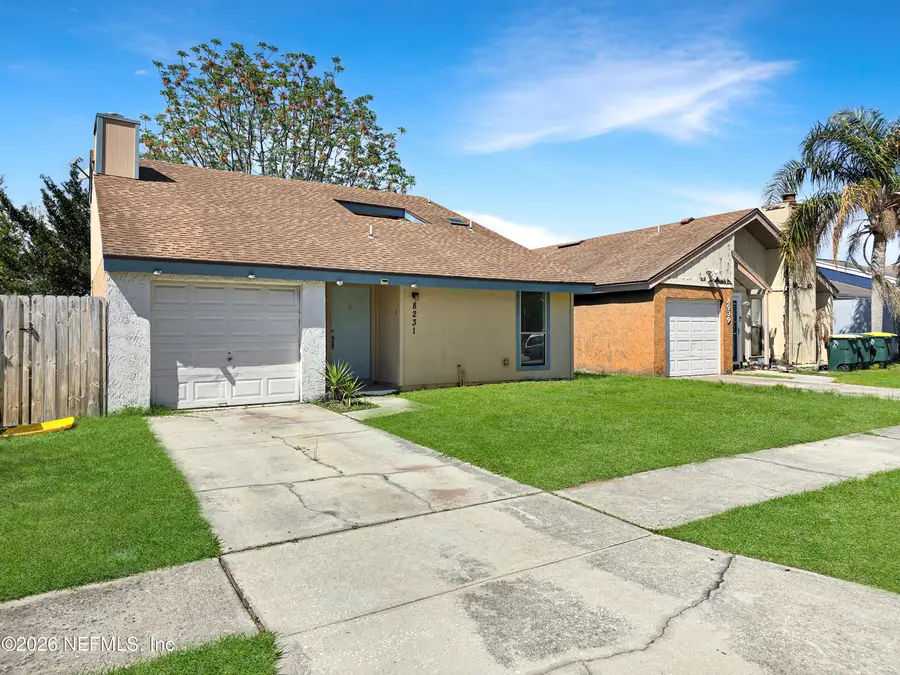 8231 Virgo Street, Jacksonville, FL 32216 - #2