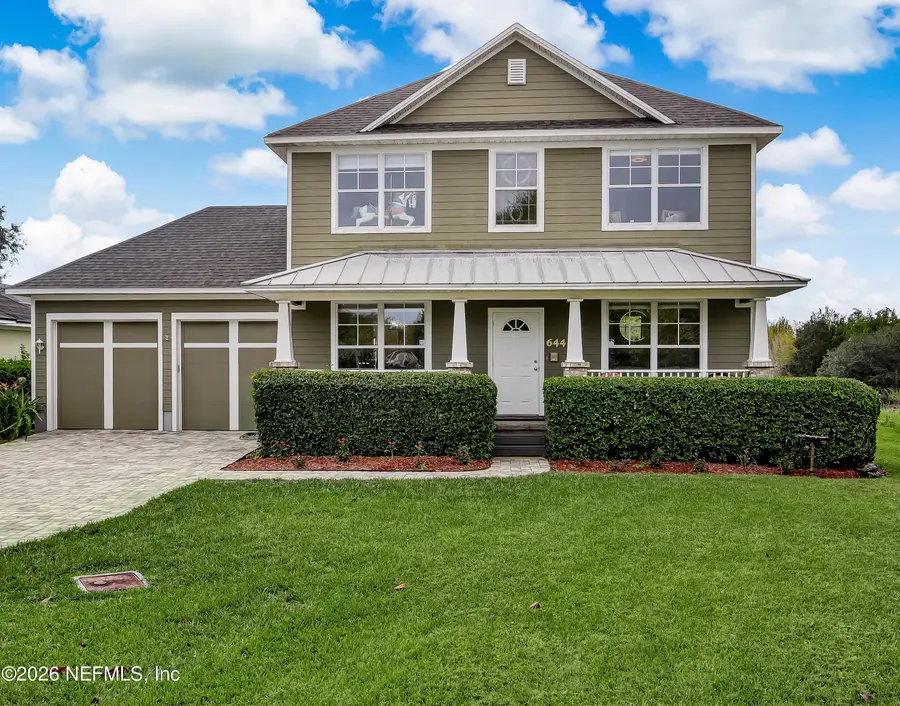 644 Sun Down Circle, Saint Augustine Beach, FL 32080 - #2