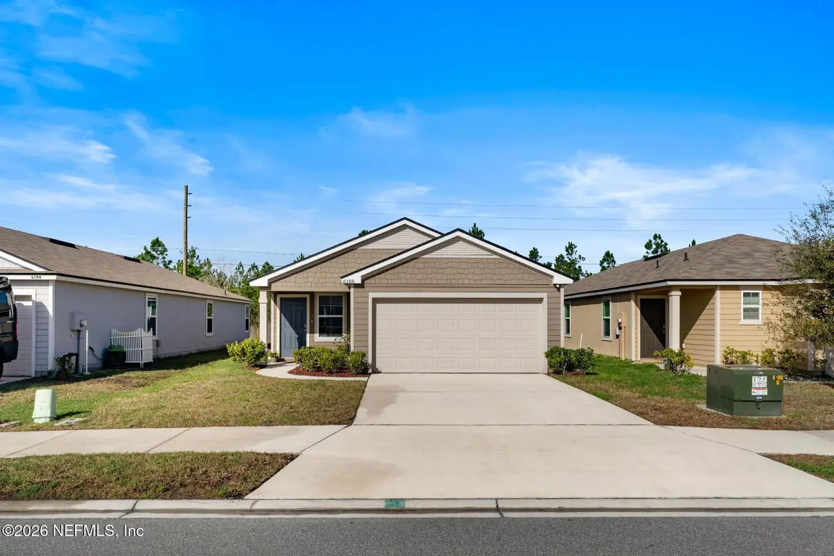 6188 Bucking Bronco Drive, Jacksonville, FL 32234 - #1