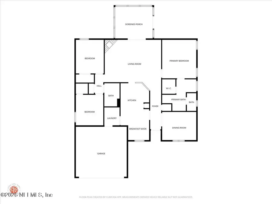713 S Lake Cunningham Avenue, Saint Johns, FL 32259 - #3