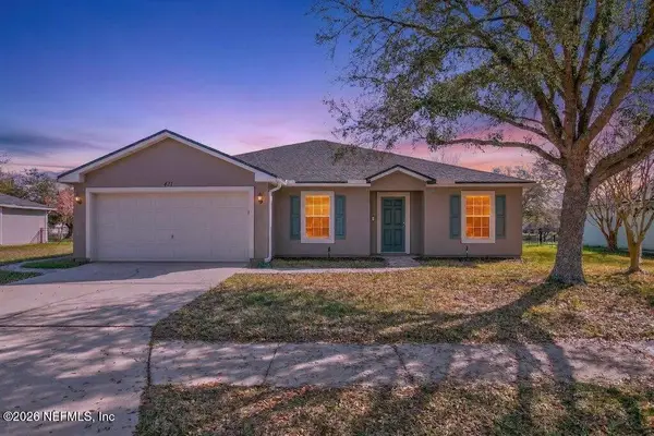 471 S Hamilton Springs Road, St. Augustine, FL 32084