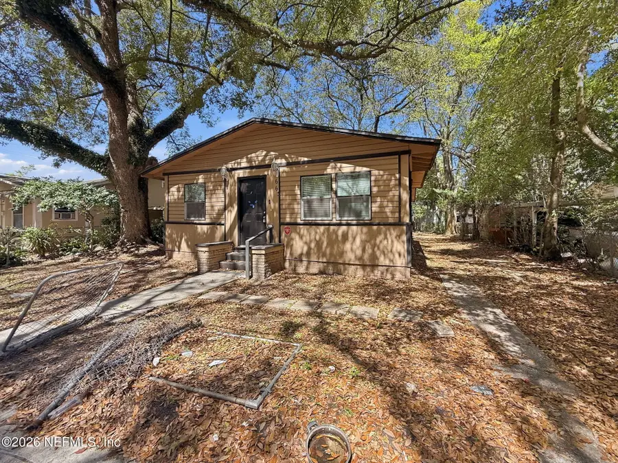 663 Linwood Avenue, Jacksonville, FL 32206 - #3