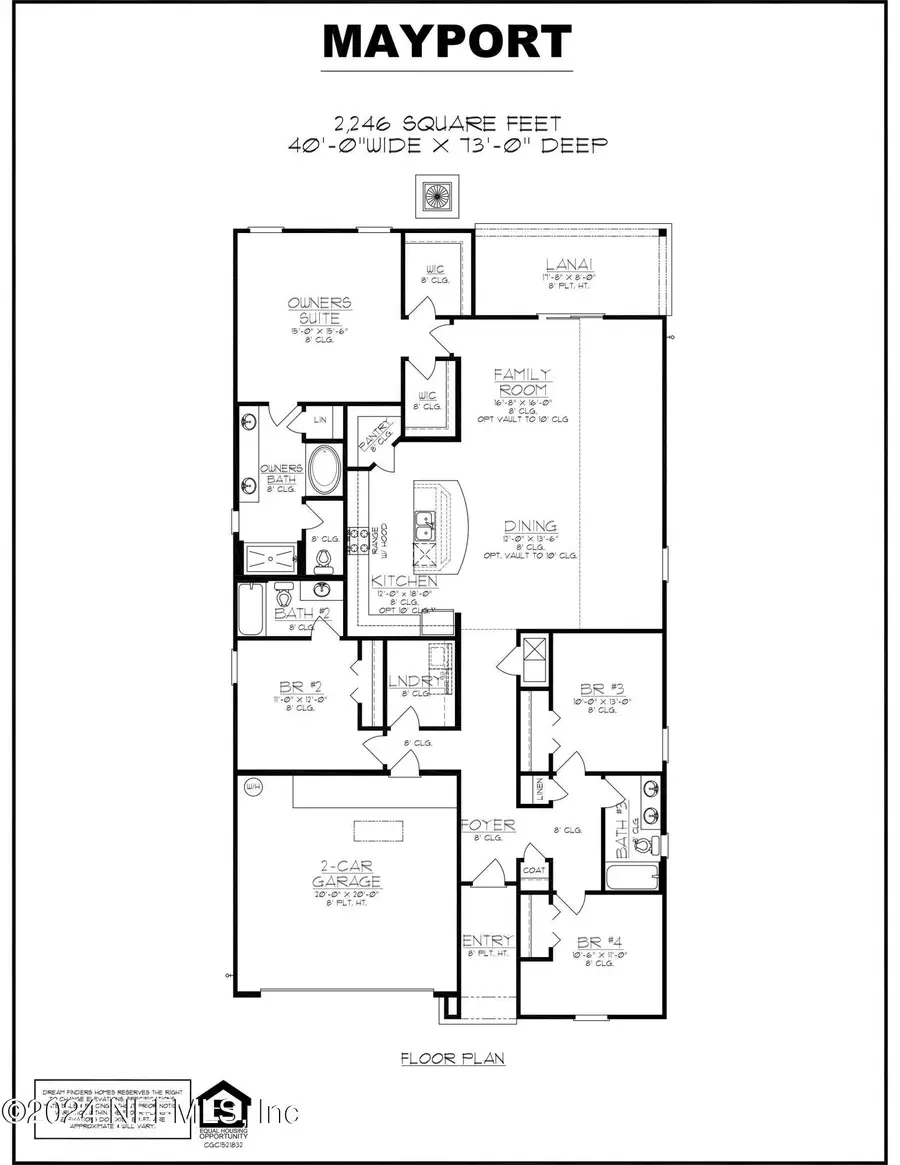 14355 Firebird Drive, Jacksonville, FL 32234 - #2