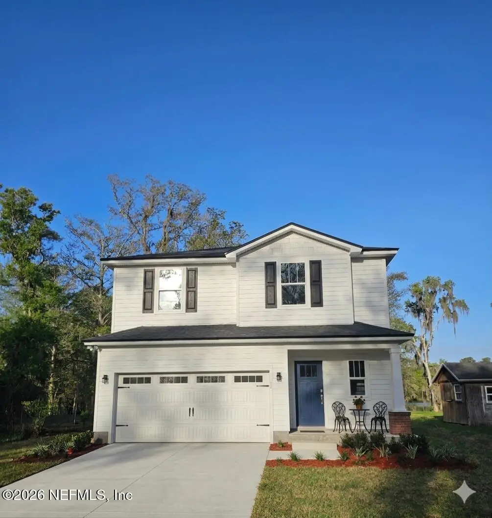 3762 Bowden E Circle, Jacksonville, FL 32216 - #1