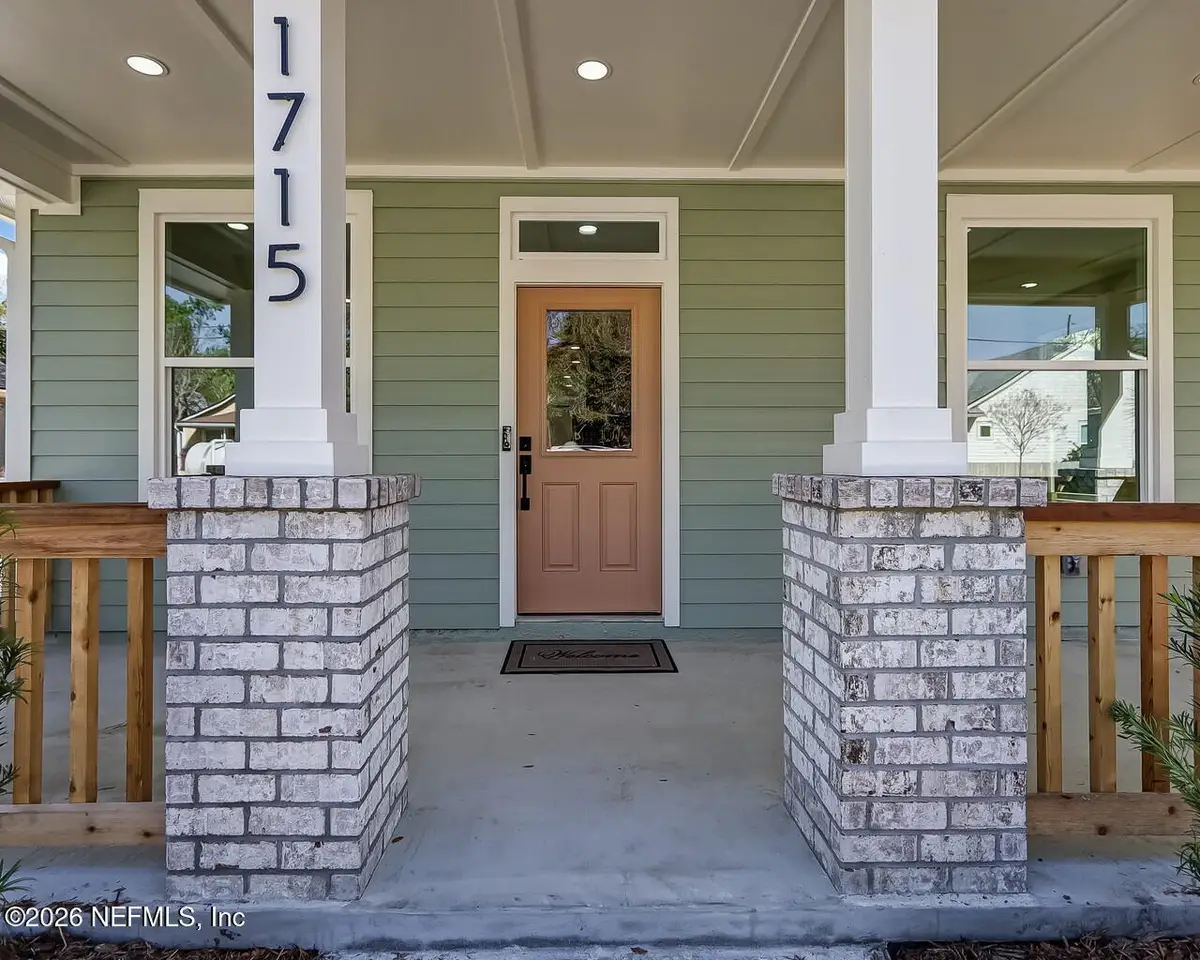 1715 Ionia Street, Jacksonville, FL 32206 - #1