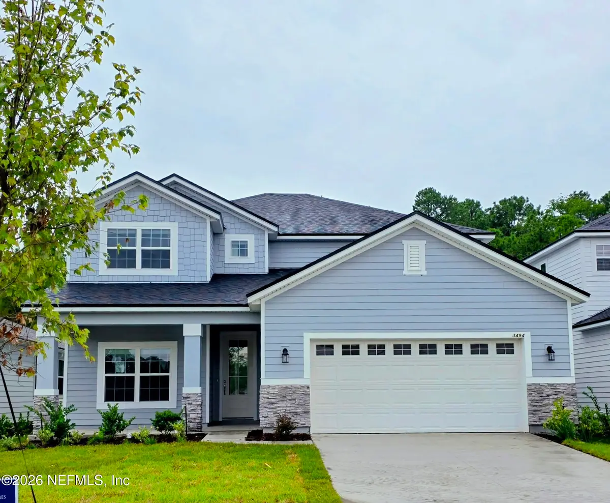 3167 Gadwall Road, Orange Park, FL 32065 - #1