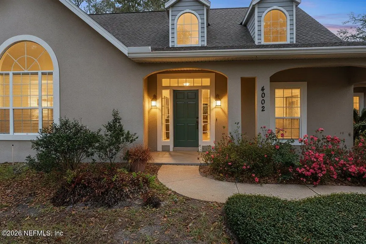 4002 Moultrie Foreside Boulevard, Saint Augustine, FL 32086 - #1