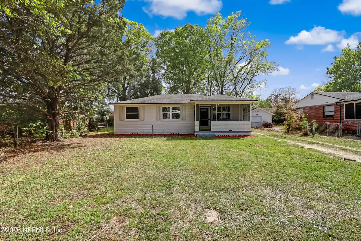 5280 Redrac Street, Jacksonville, FL 32205 - #1