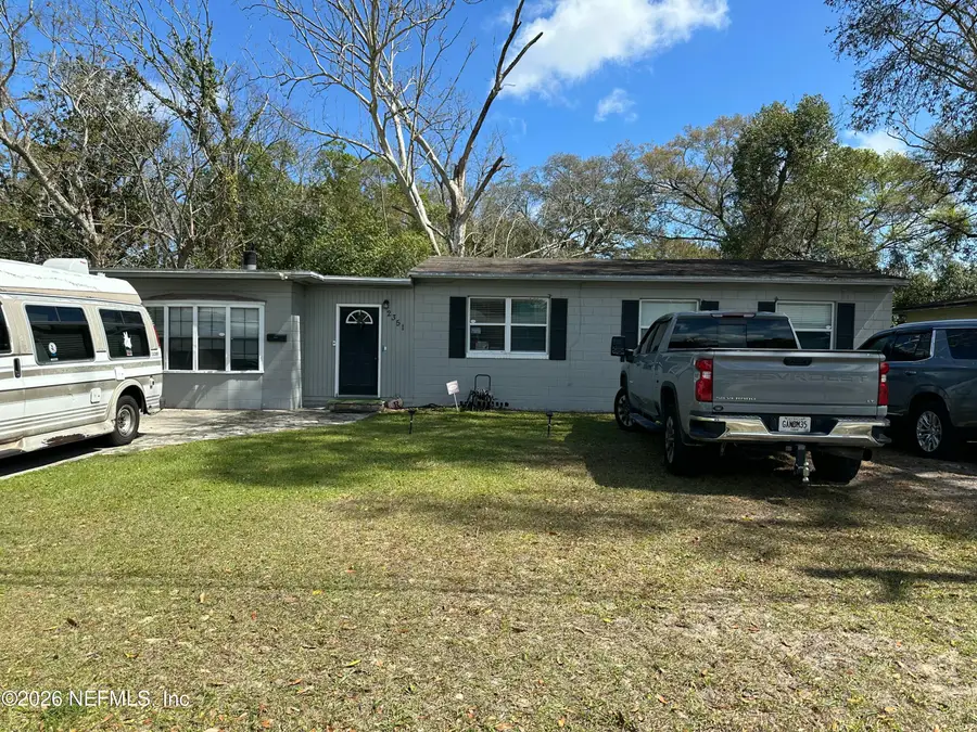 2351 Gaillardia Road, Jacksonville, FL 32211 - #2
