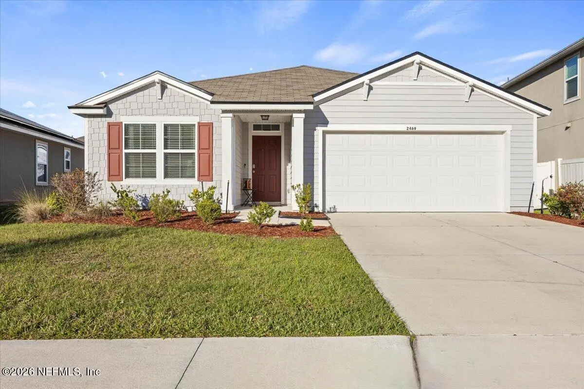 2469 Oak Stream Drive Drive, Green Cove Springs, FL 32043 - #1