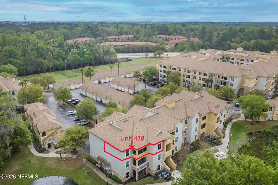 8539 Gate W Parkway #438, Jacksonville, FL 32216 - #3