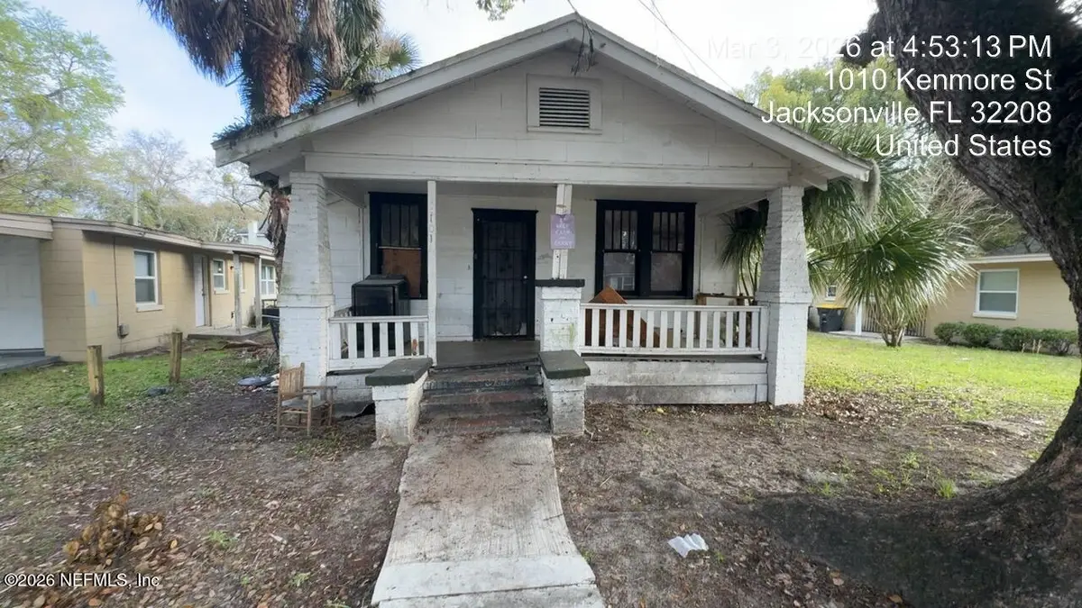 1010 Kenmore Street, Jacksonville, FL 32208 - #1