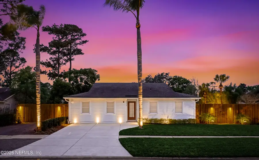3904 Landfall W Lane, Jacksonville, FL 32250 - #2