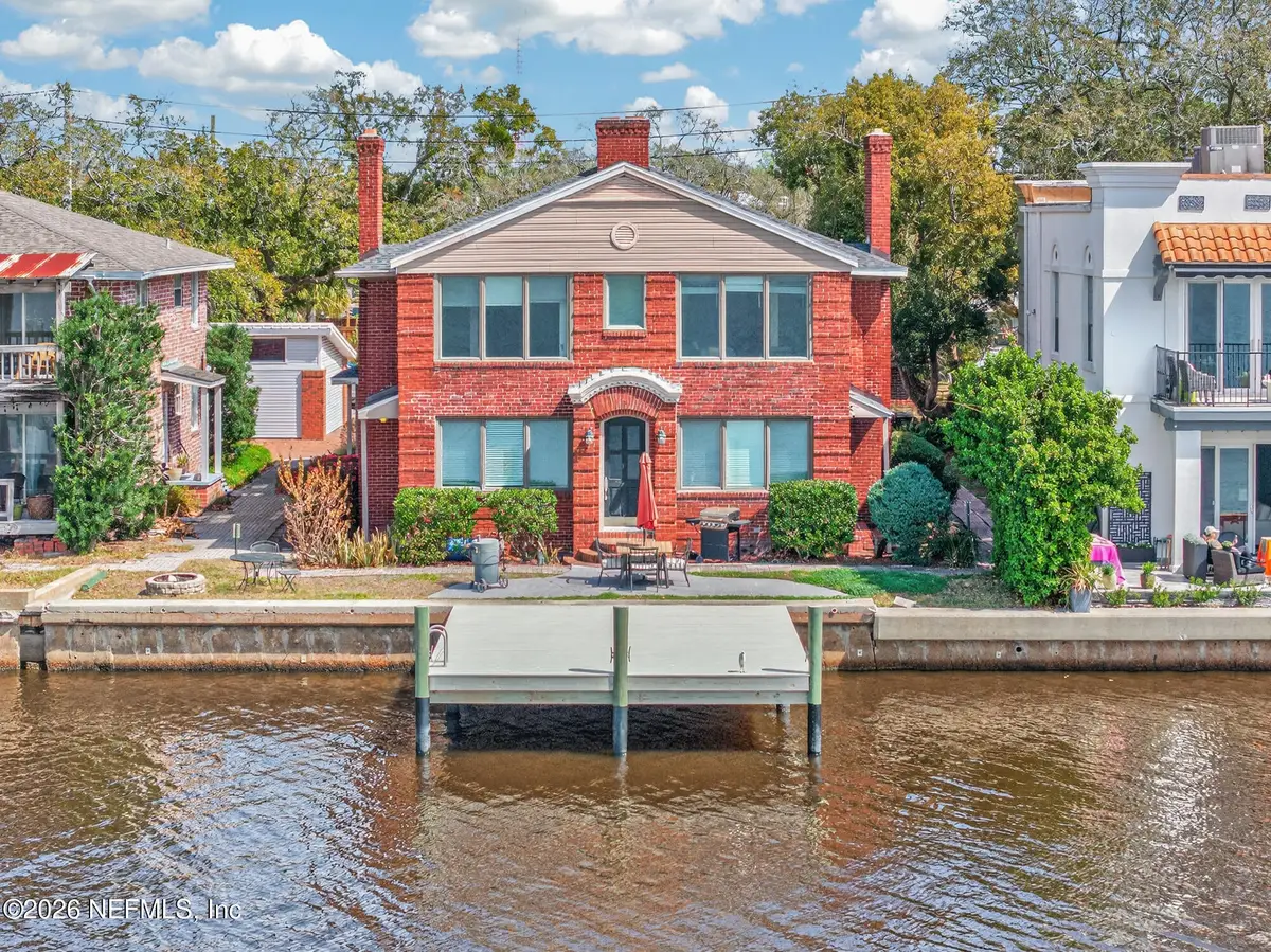 1710 River Road, Jacksonville, FL 32207 - #1