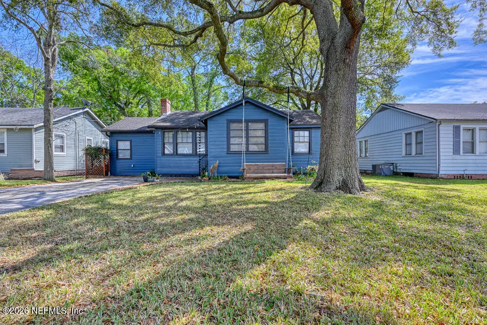 4824 Sappho Avenue, Jacksonville, FL 32205 - #1