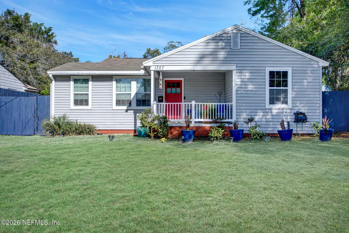 1327 Macarthur Street, Jacksonville, FL 32205 - #1