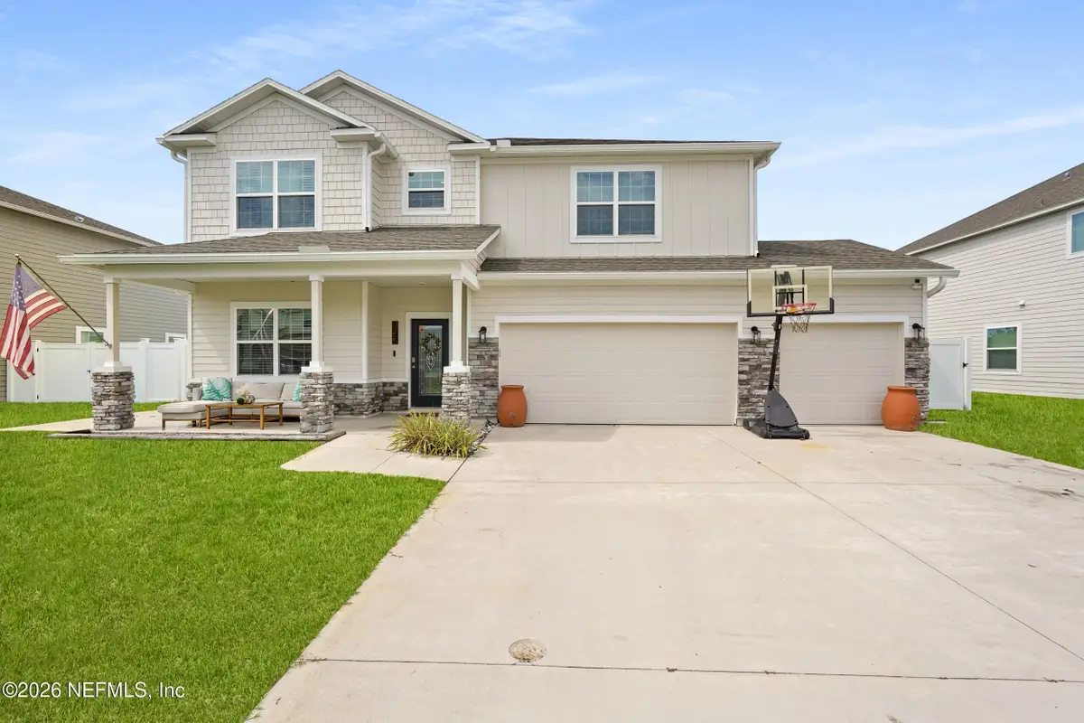 152 College Street, Kingsland, GA 31548 - #1