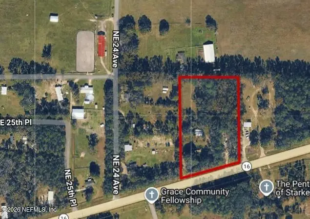 2363 NE State Road 16, Starke, FL 32091 - #1