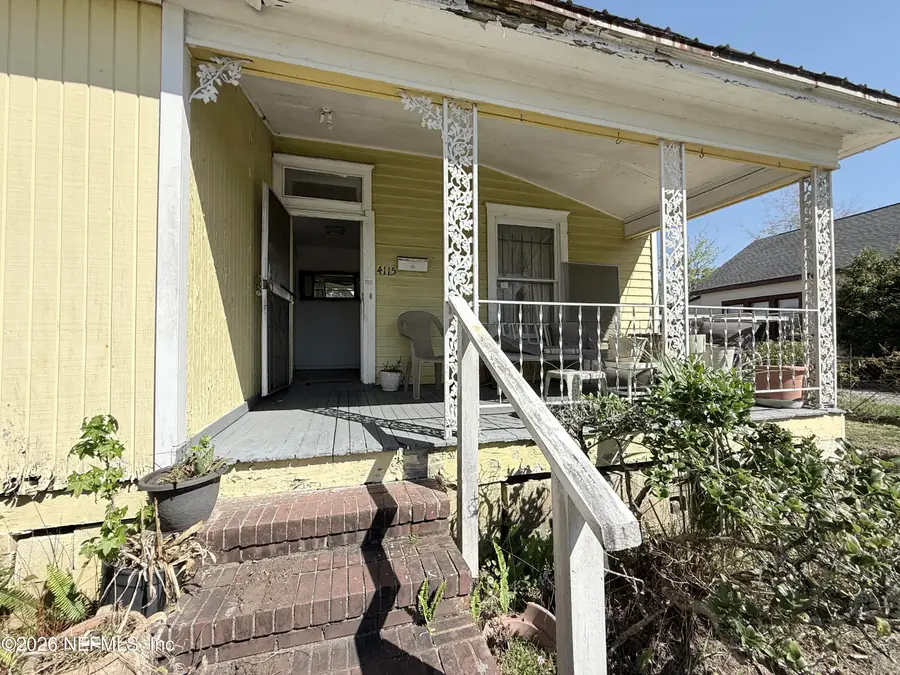 4115 Spires Avenue, Jacksonville, FL 32209 - #3